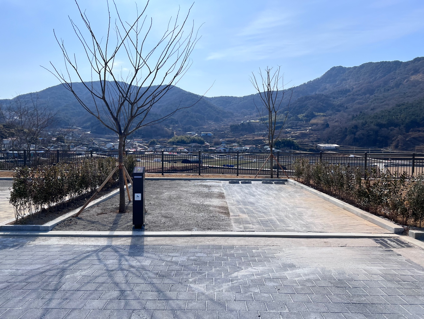 자동차야영지 1