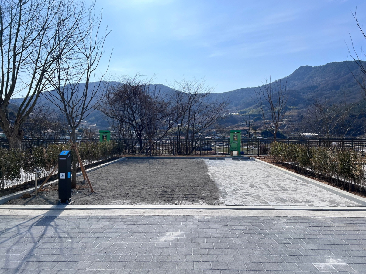 캠핑용자동차전용영지 1