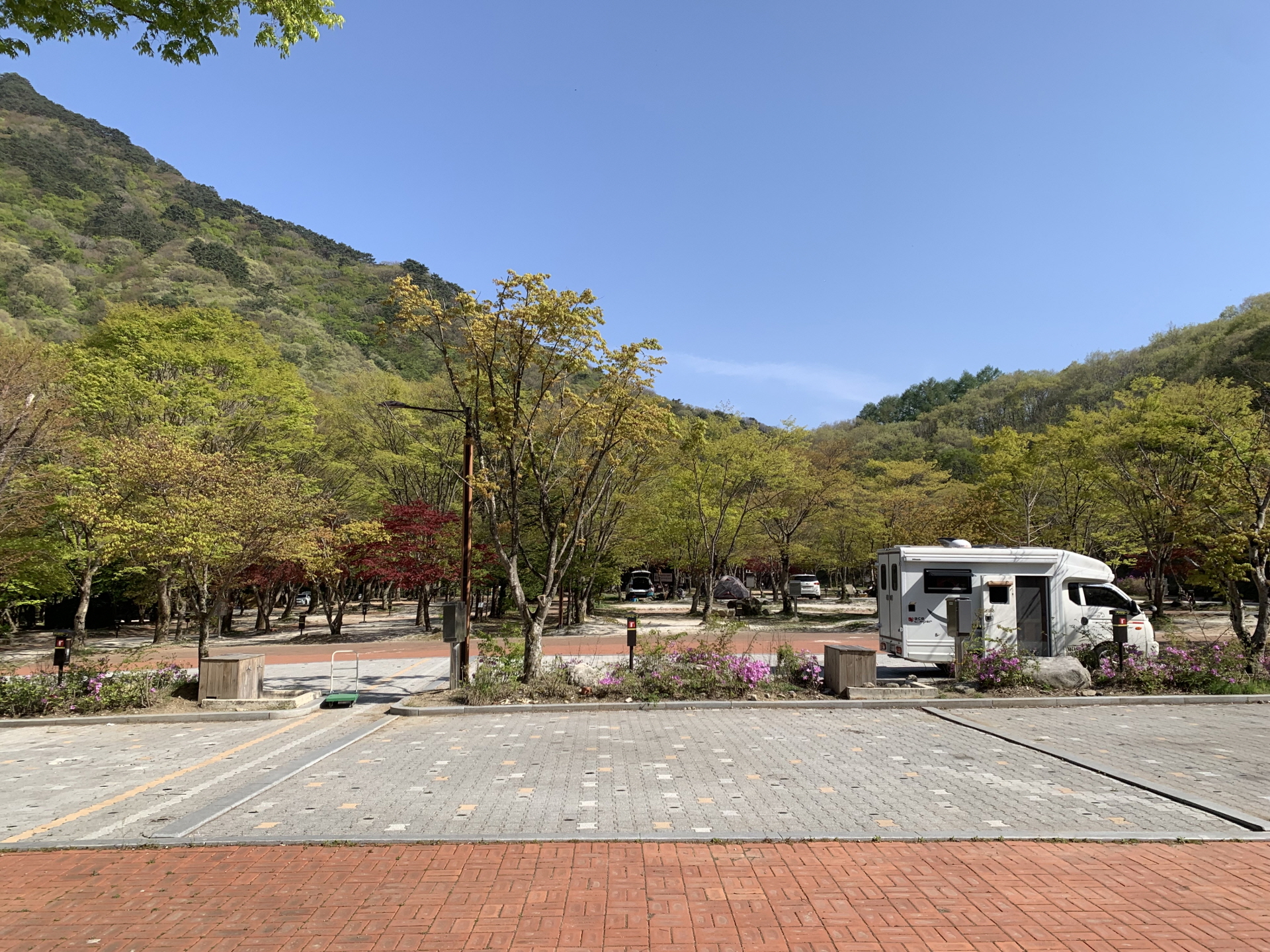 카라반전용야영장2