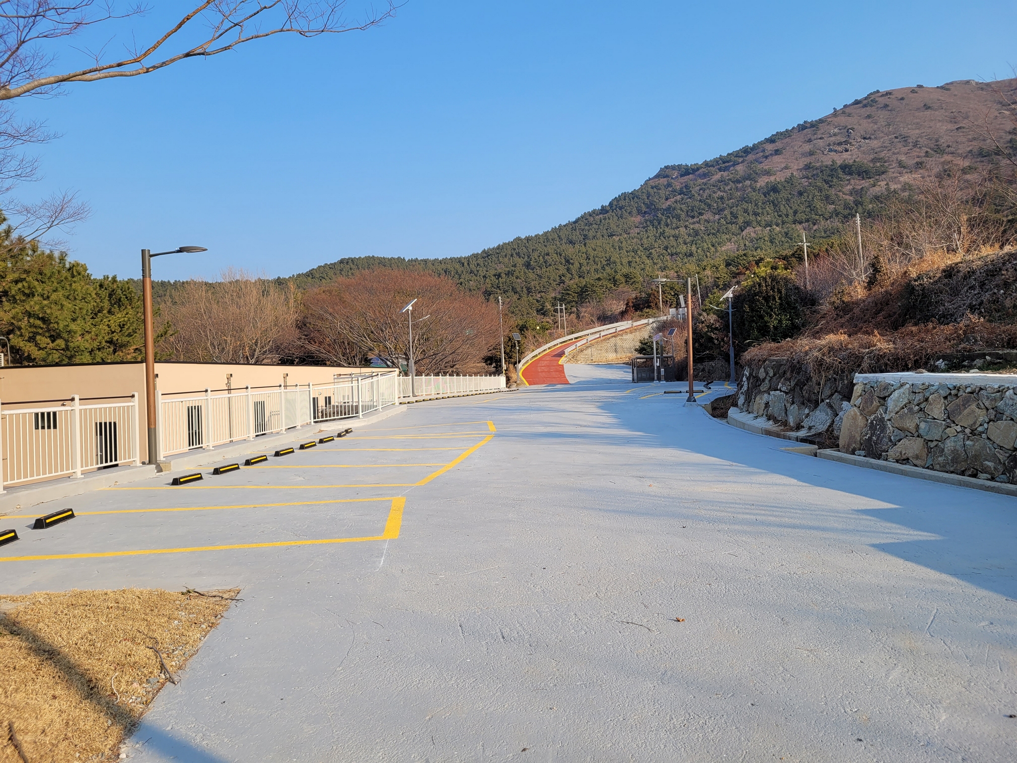 주차장