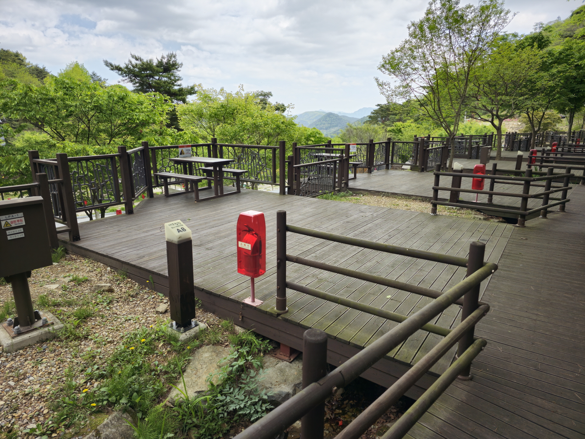 일반영지(데크)