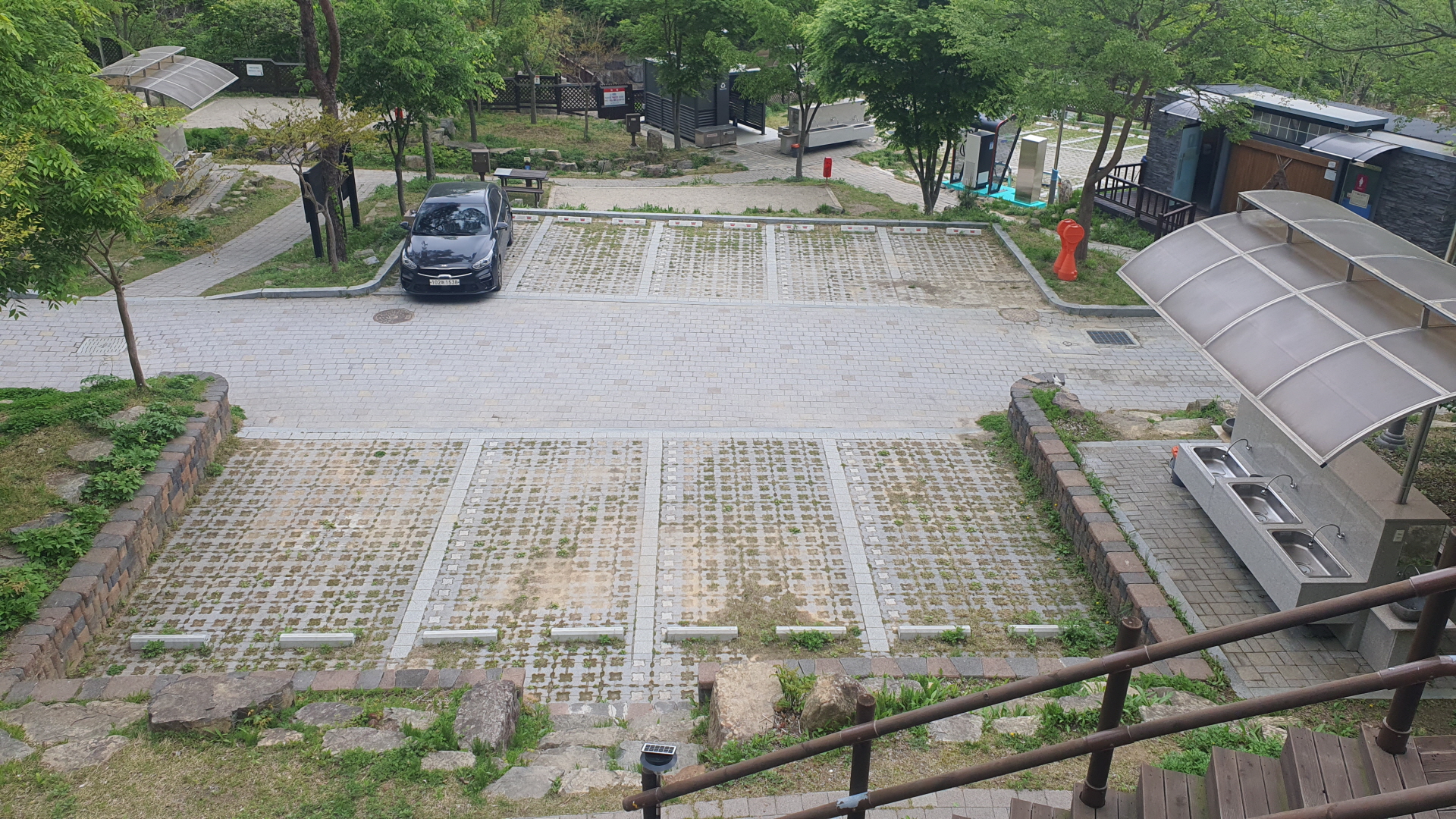 일반영지(주차장)