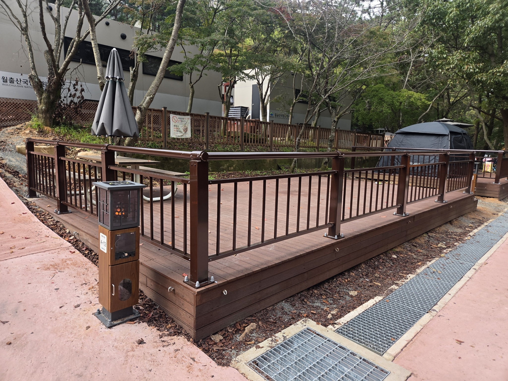 일반야영장(데크1)