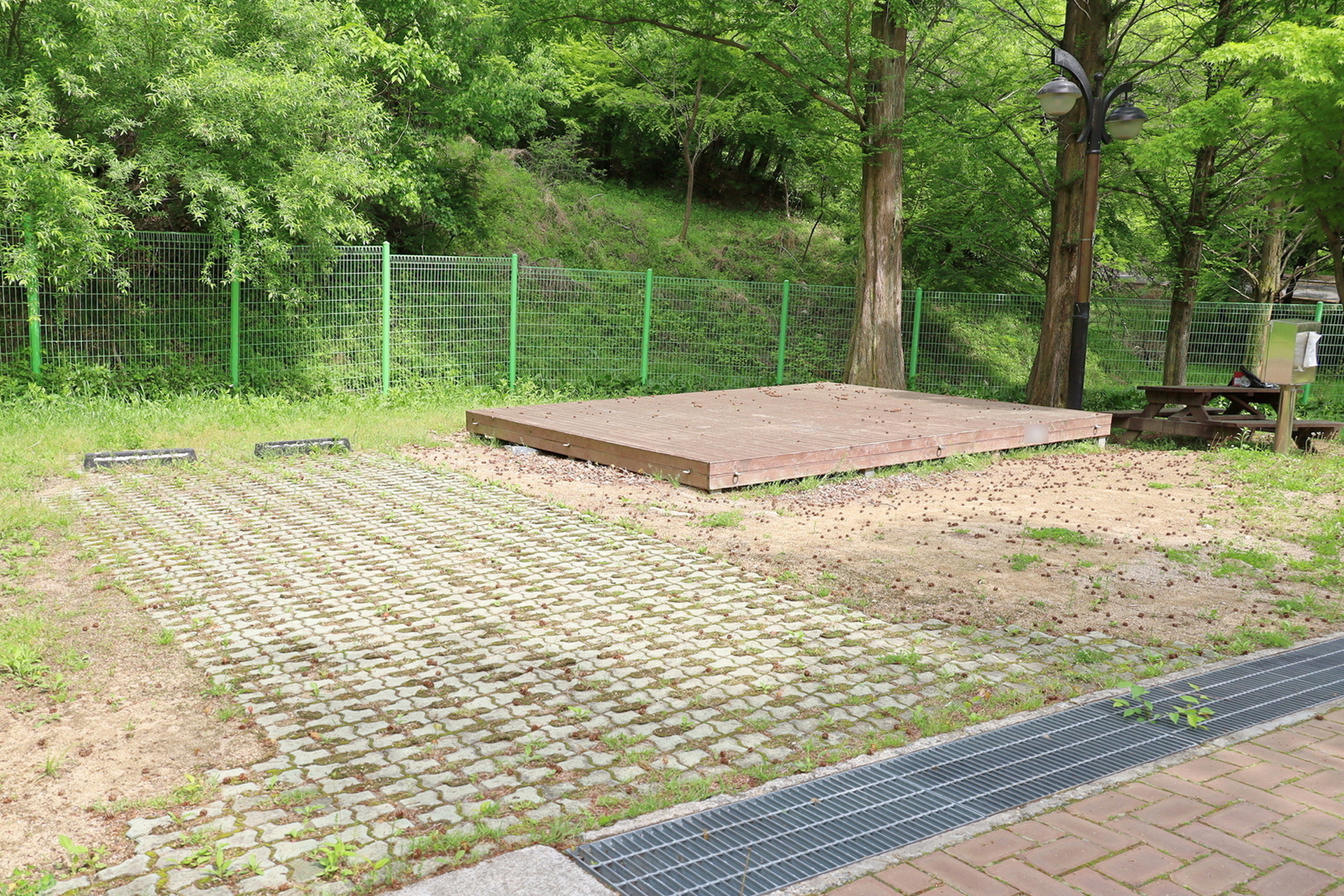 자동차야영지(대형)