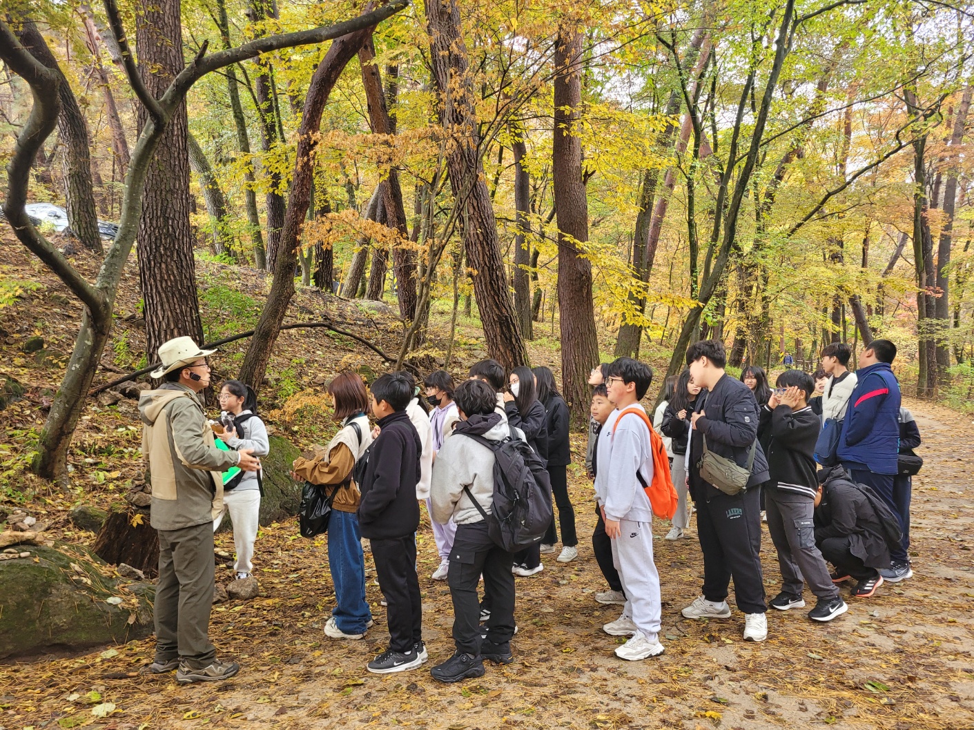 꿩돌이와 함께 하는 치악산 정글탐험