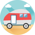 Caravan Campsites